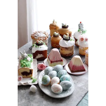 Курс "Пасха 2021" (Ильзира Карагузина)