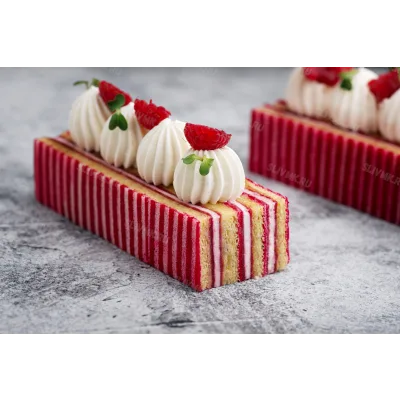 [KICA] Торты и пирожные (Карим Буржи, Karim Bourgi)