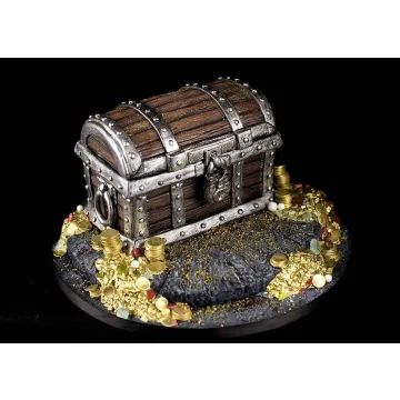 Торт "Сундук" (MARIA MAGRAT, mrs.magrat)