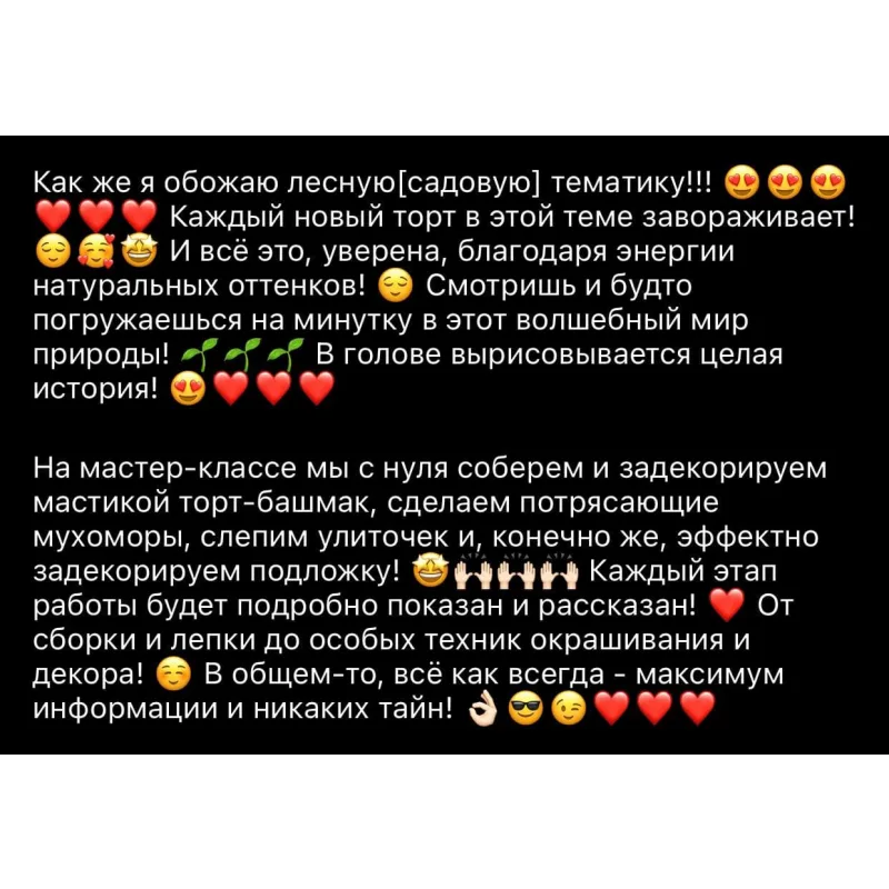 Торт «Башмак» (MARIA MAGRAT, mrs.magrat)