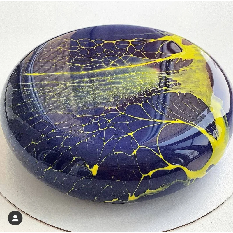 Урок по Леопарду без использования нейтрального геля (Наталья Шматкова)