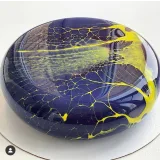 Урок по Леопарду без использования нейтрального геля (Наталья Шматкова)