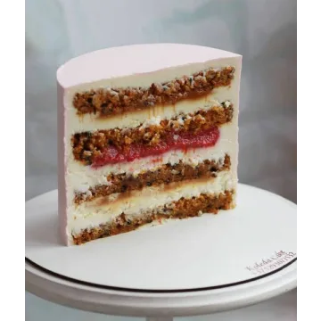 Морковный торт (koleda_cake)