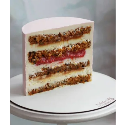 Морковный торт (koleda_cake)