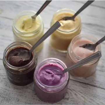 Новый сборник шоколадных паст (Виктория Бредис)