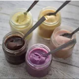 Новый сборник шоколадных паст (Виктория Бредис)