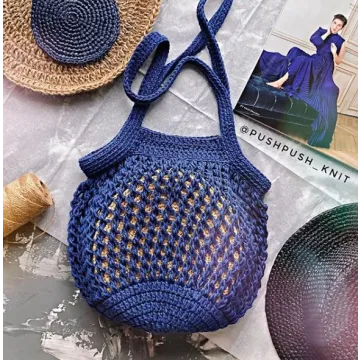 Авоська "easy_busy_bag" (pushpush_knit)