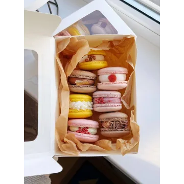 [Kulikova School] Сборники начинок для макарон №5 (Ольга Куликова)