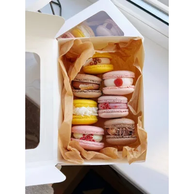 [Kulikova School] Сборники начинок для макарон №5 (Ольга Куликова)