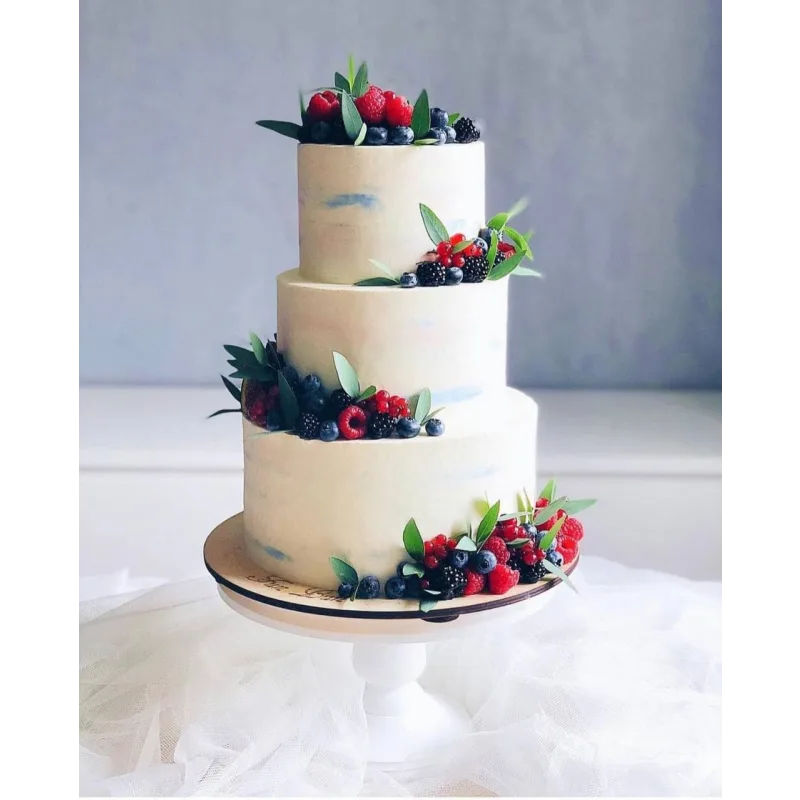 Свадебный торт (Юлия Нежурина, fun__bun)