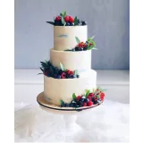 Свадебный торт (Юлия Нежурина, fun__bun)