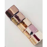 Нарезные муссовые пирожные (Елена Богомолова, zimnyaya_dolci)