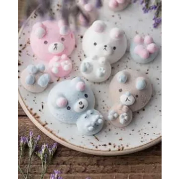 [Малиновка] Мордашки из маршмеллоу (malinovka_tort)