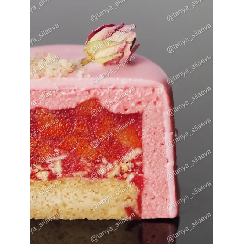 Диетические пирожные (Таня Силаева)