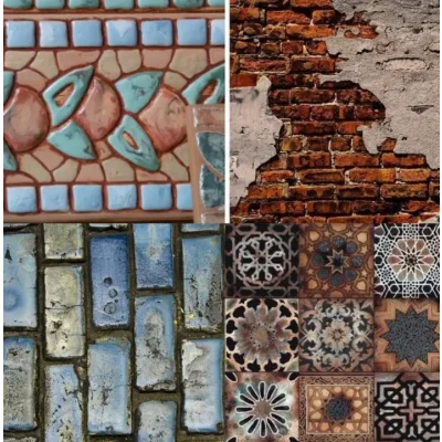 Фактурный Mix или Что мы знаем о фактурах (Наталья Каримова)