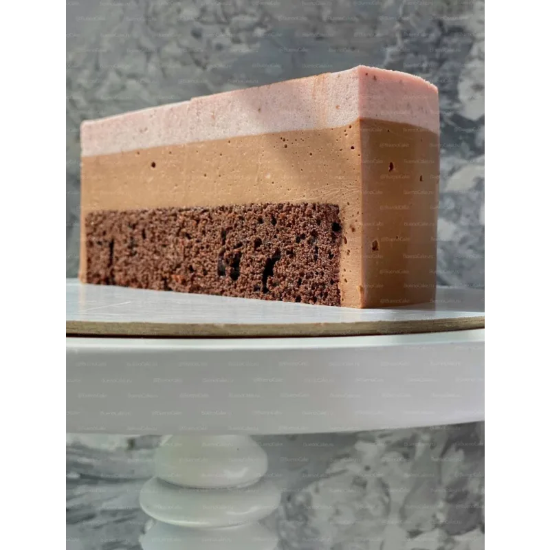 Летняя коллекция рецептов (Дарья Тимофеева, Buenocake)