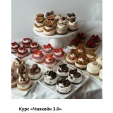 Курс «Чизкейк 3.0» (Aiya.cake)