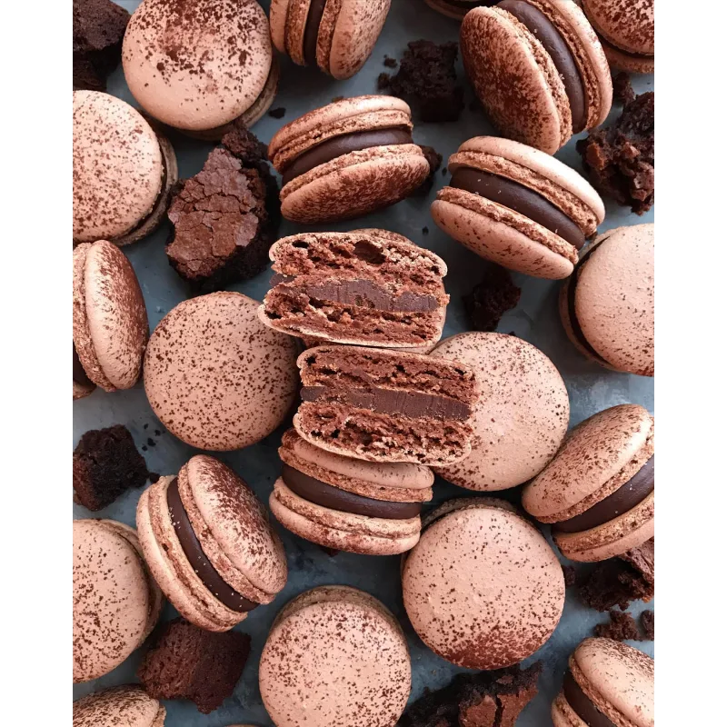 Начинки макарон (nastia.grecha)