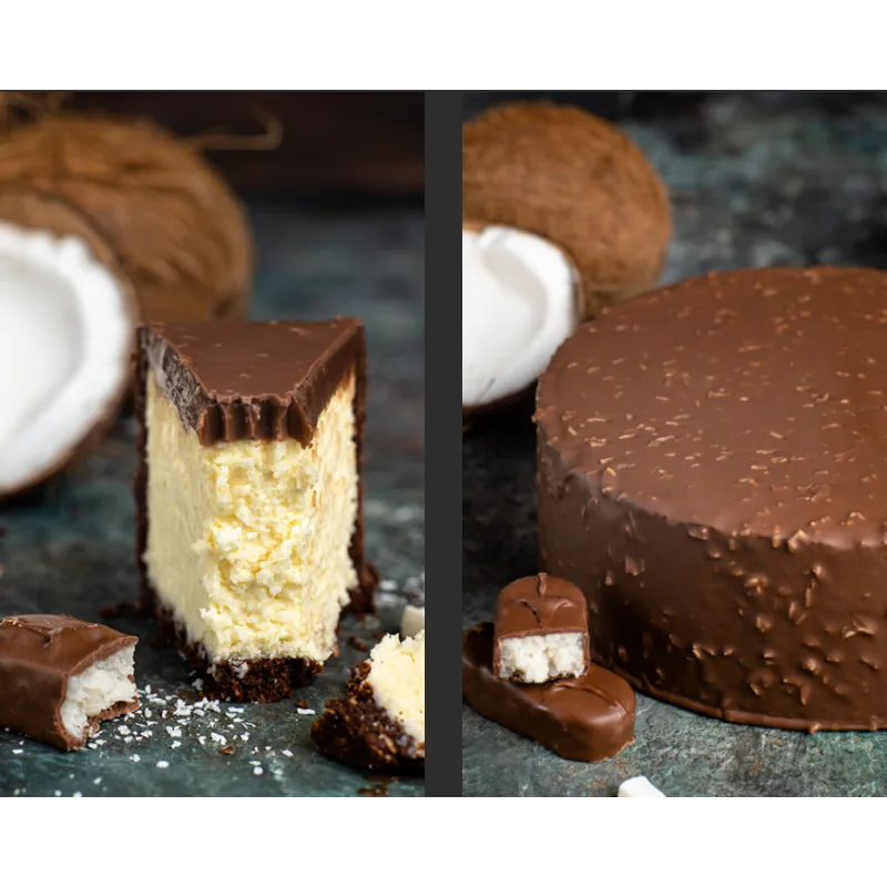 Идеальный чизкейк 2.0 (Маруся Манько)