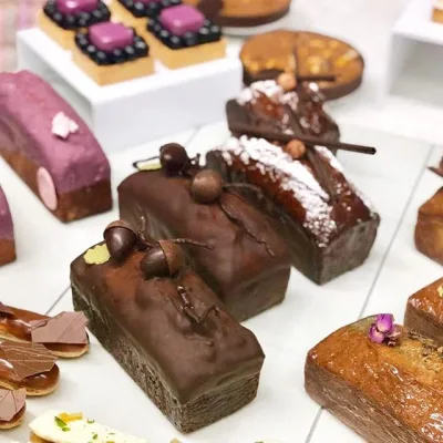 Кексы. Тех.карты (Ольга Фан-Юнг)