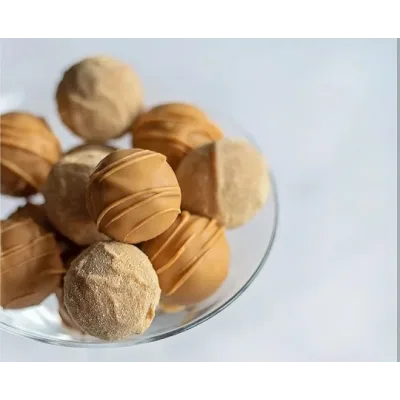 [Chocotale] Трюфель Карамель-Облепиха (Светлана Егорова)