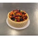 Курс "Бисквитные торты" (Саба Джанджгава)