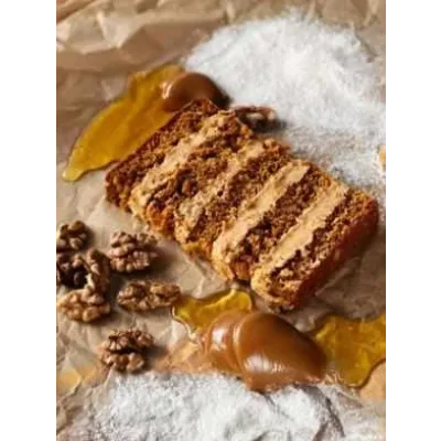 [Kulikova School] Медовый с кремом варёная сгущёнка-сметана (Ольга Куликова) @kulik_ova