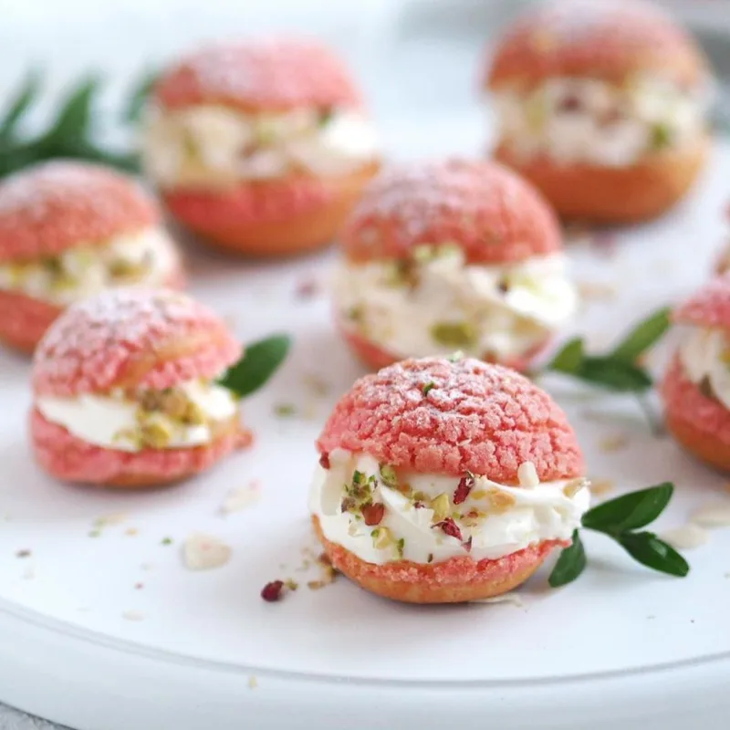 24 поток «Азбука кондитерского искусства» (Виктория Фомичева)