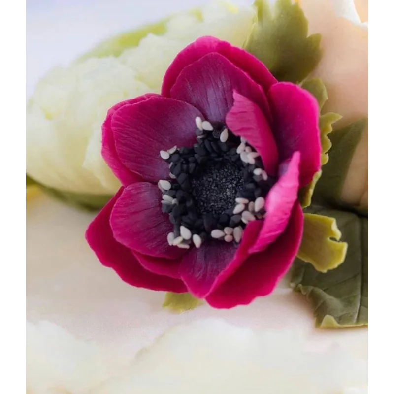 Шоколадные цветы (Виктория Батищева)