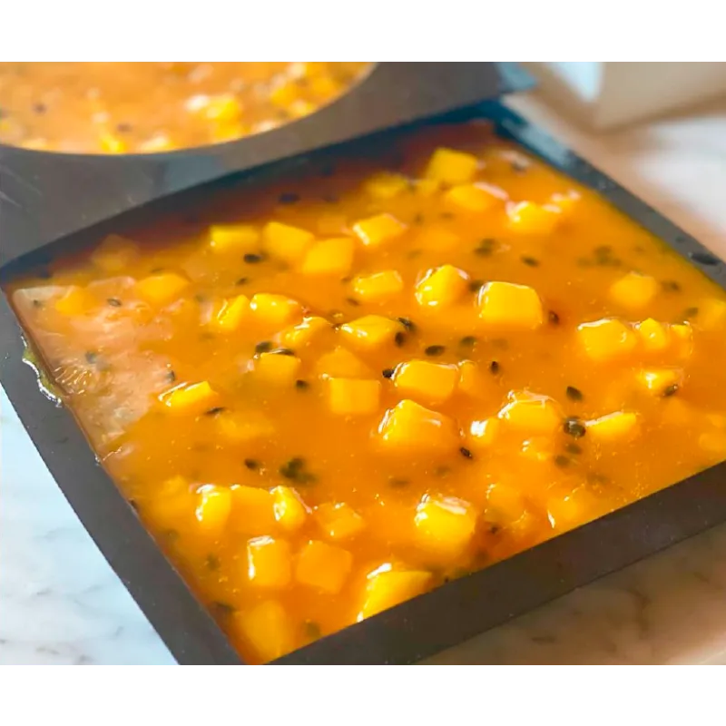 Погружение в мир муссовых десертов (Наталья Лукашова)