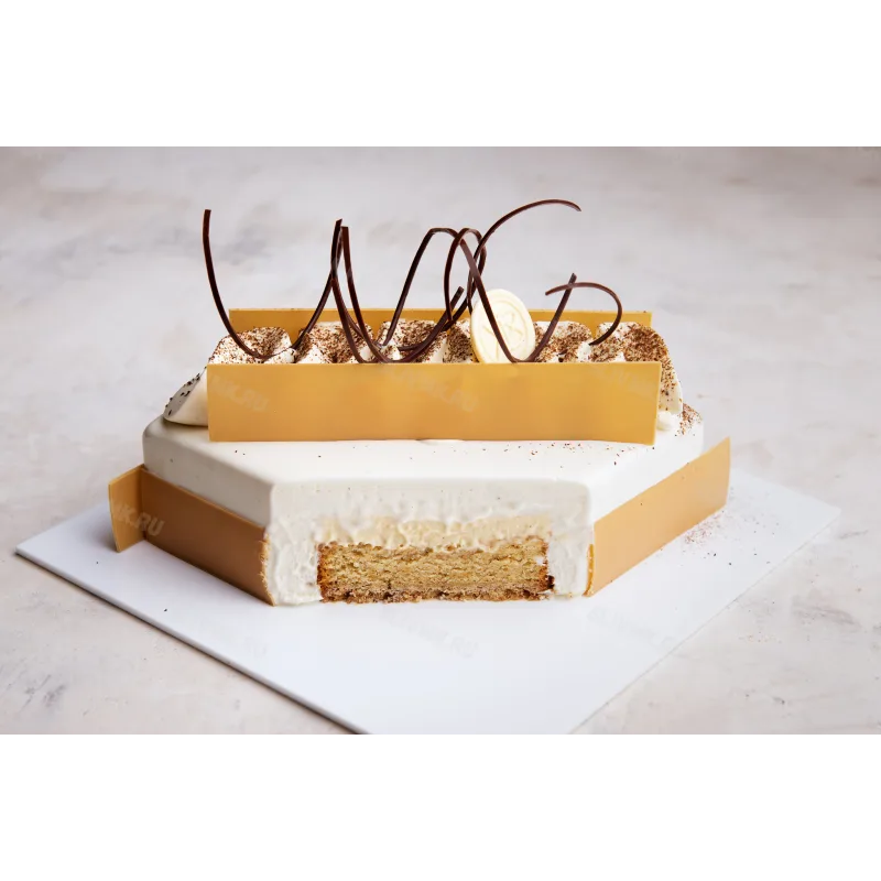 [KICA] Торты и пирожные (Карим Буржи, Karim Bourgi)