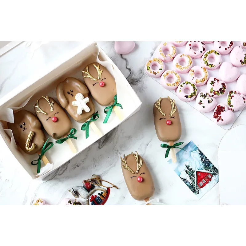 Новогодний курс «Magic Box» (Ильзира Карагузина)