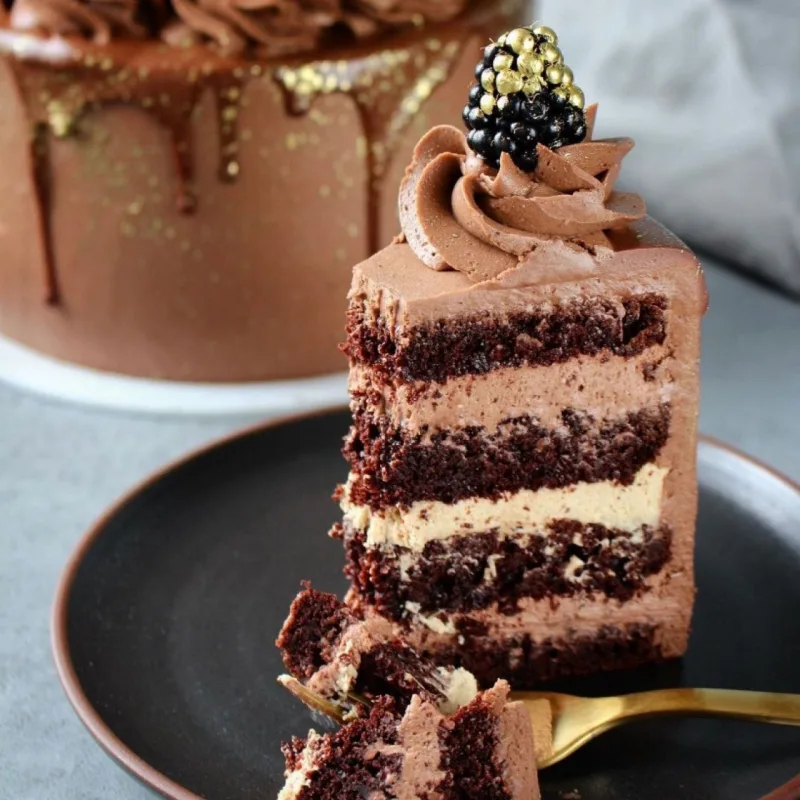 [Cake School] Антикризисный Кондитер от А до Я. Тортики (Алина Макарова)