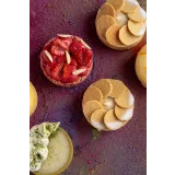 Веганские тарты без пшеничной муки и сахарного песка (Ильназ Искаков)