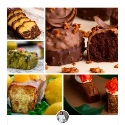 [KICA] Коллекция Современные кексы (Александр Трофименков)