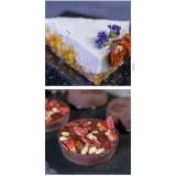 Полезные десерты. Тариф Самостоятельно (Настя Федорова)