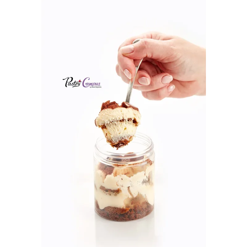 [Pastry Campus] Марафон “Мировая классика на новый лад” (Мария Селянина)