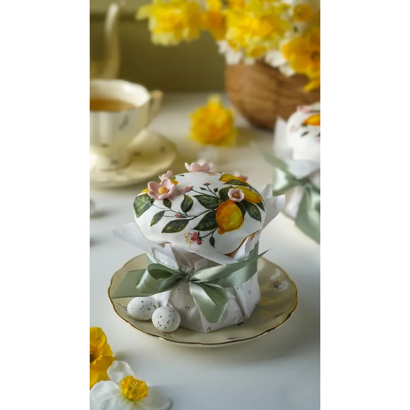 [nebesnyii_mindal] Витражная роспись на куличах (Марина Невская)