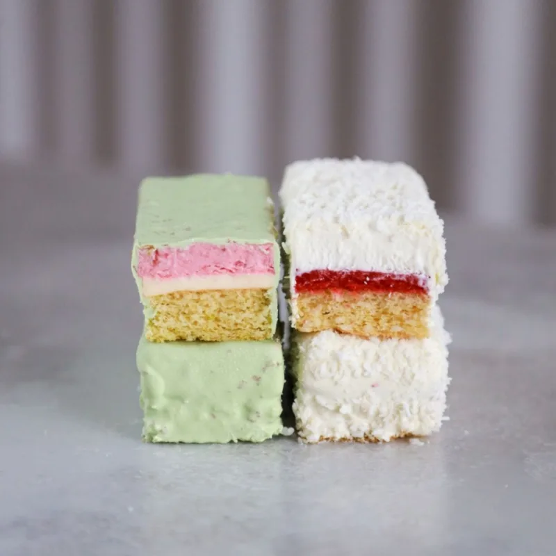 [Cake School] Мини-курс «Нарезные пирожные 2.0» (Алина Макарова)