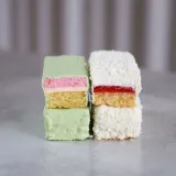 [Cake School] Мини-курс «Нарезные пирожные 2.0» (Алина Макарова)