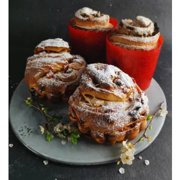 [Хлеб Старосвятский] Пасхальная сдоба (Светлана Аристова)