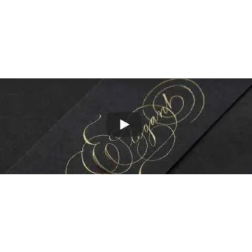 [Nikolietta calligraphy] Copperplate. Свадебная каллиграфия (Варвара Пантелеева)