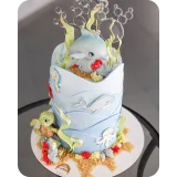 [krislen_cake] Детские торты. Путь к творческой и финансовой самореализации. Тариф Премиум (Кристина Лова)