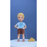 Онлайн-курс «Кэнди-бар для мальчика в винтажном стиле» (Диля Кабилова)