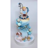 Онлайн-курс «Кэнди-бар для мальчика в винтажном стиле» (Диля Кабилова)