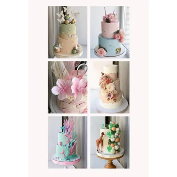 Многоярусные торты. Тариф оптимальный (kasadelika)