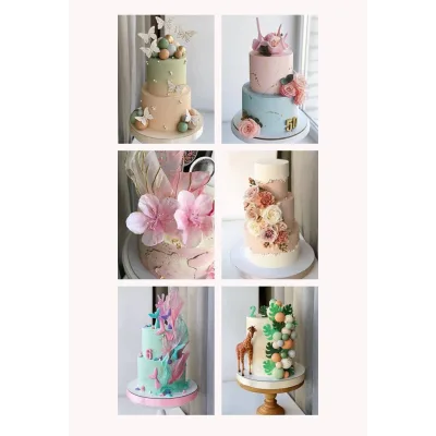 Многоярусные торты. Тариф оптимальный (kasadelika)