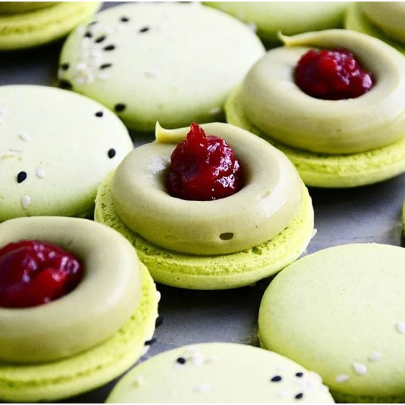 Интенсив «Макарон с нуля» (Альмира Нуриева)