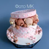 Декор "Детские торты" (Юлия Аврамчук, your_latarte)