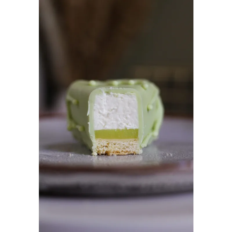 Чизкейки на палочке Summer Collection (Ольга Вьюгина)